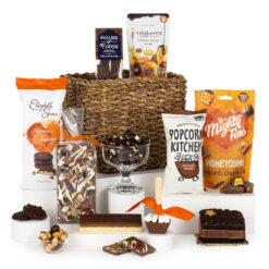 CHOCOLATE INDULGENCE