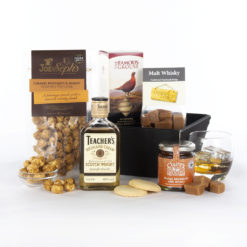 whiskey and whiskey flavoured snacks