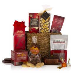 Chocolate, Treats, & Snacks