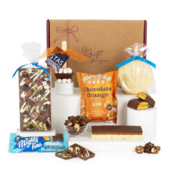 CHOCOHOLIC'S LETTERBOX GIFT