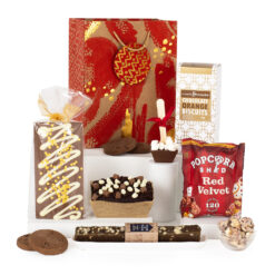 LOVE CHOCOLATE