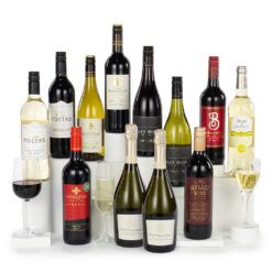 TWELVE WINES IN A BOX