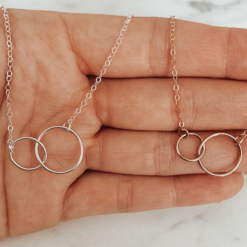 Alternative view of Unity Necklace