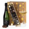 CHAMPAGNE & CHOCOLATES