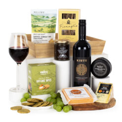 WINE & CHEESE TRAY