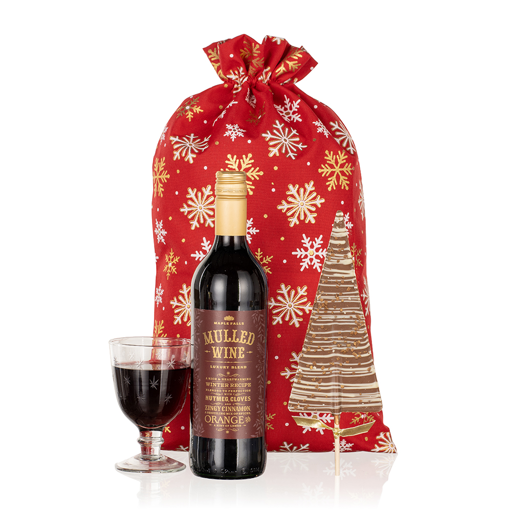 MULLED WINE & CHOCOLATES