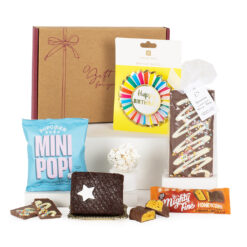 BIRTHDAY LETTERBOX GIFT