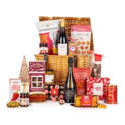 A TOUCH OF CLASS BASKET
