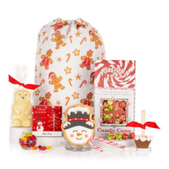 CHILDREN'S CHRISTMAS SACK