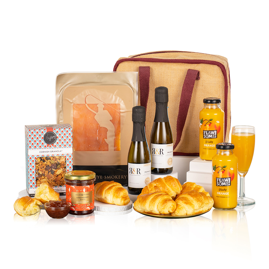 BREAKFAST TRAY