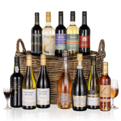 Wine and Champagne