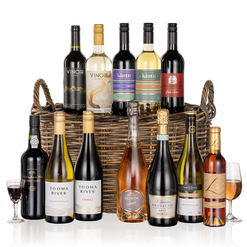 FIRESIDE WINE COLLECTION