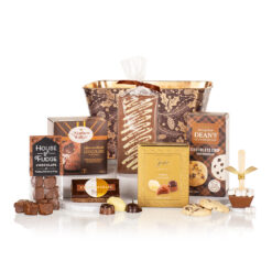 FOR THE LOVE OF CHOCOLATE
