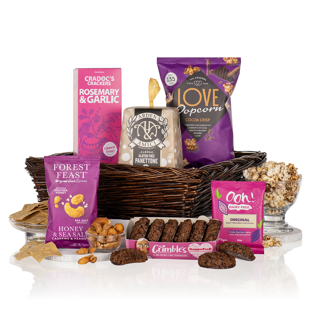 GLUTEN & WHEAT FREE GOODIES