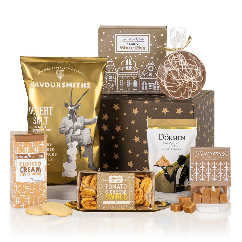 GOODIES GALORE