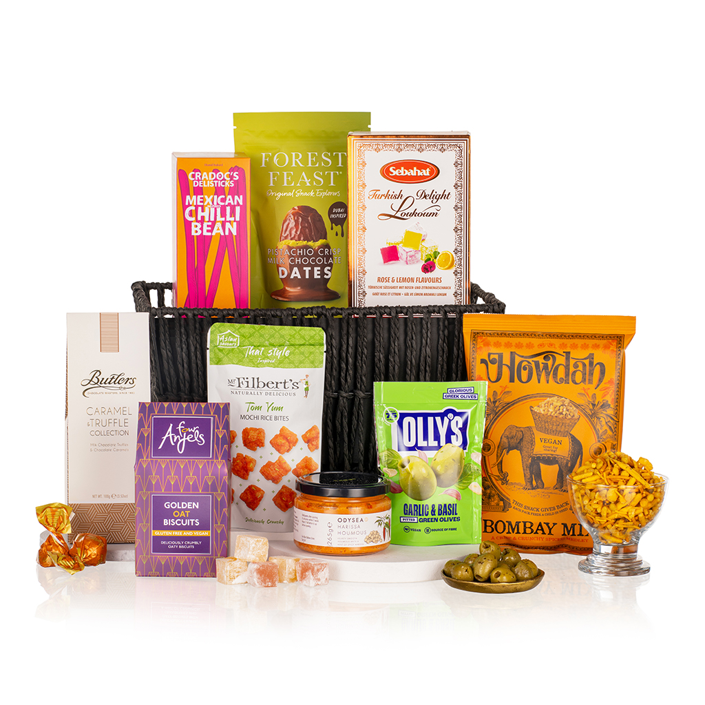 HALAL FRIENDLY HAMPER