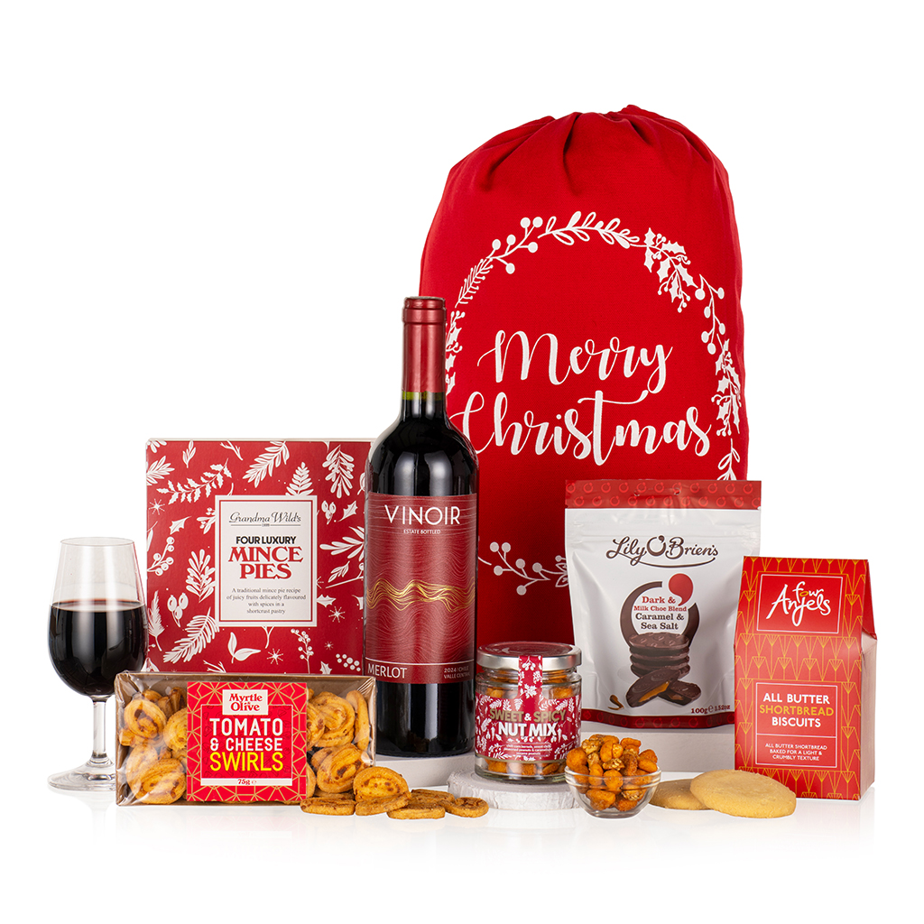 LOVE FROM SANTA