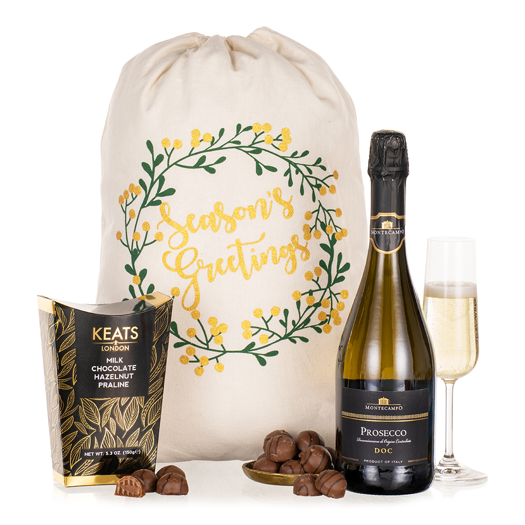 PROSECCO & CHOCOLATES